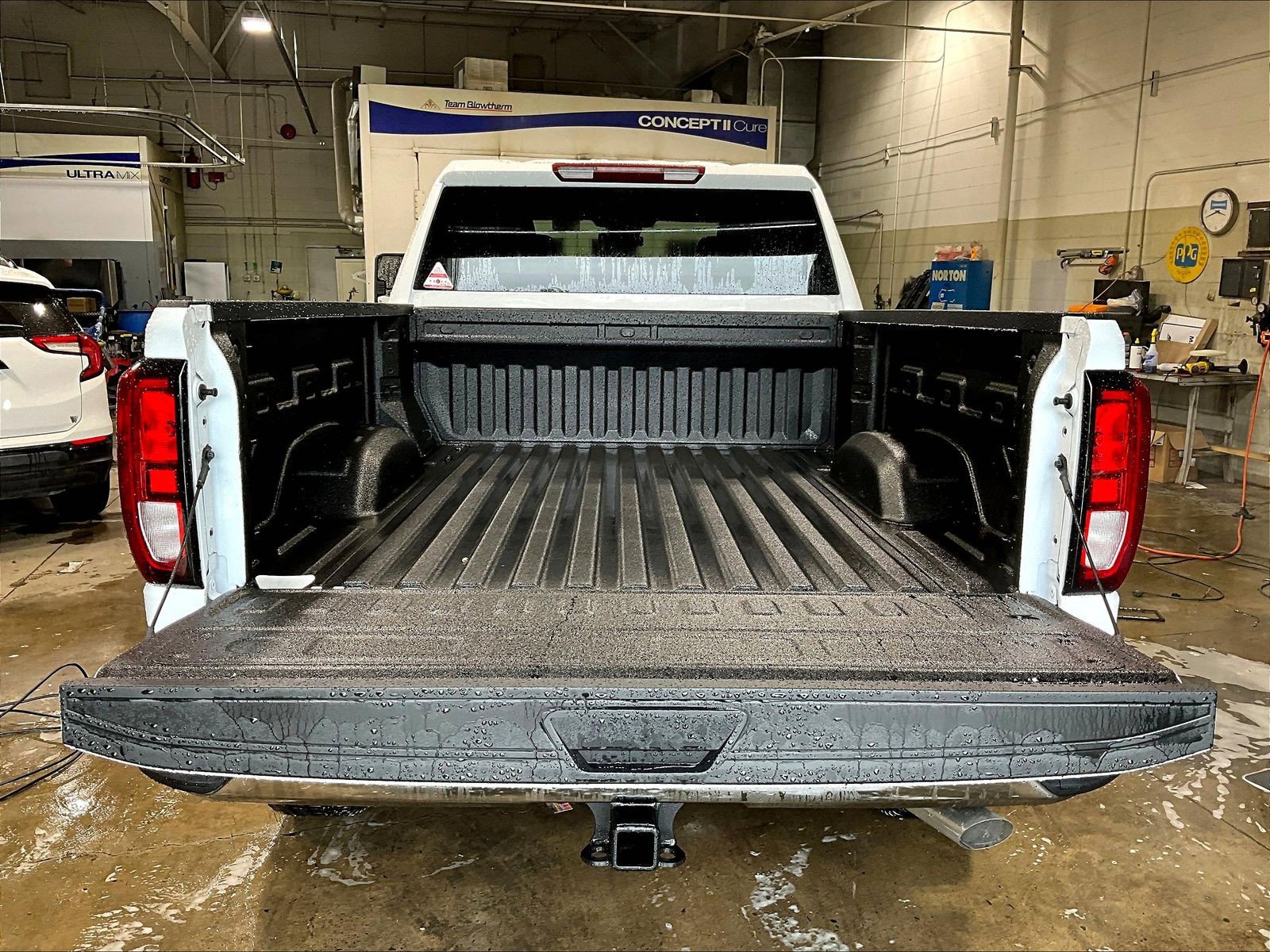 New 2026 GMC Sierra 2500 Pro w/ Convenience Package AWD/4WD image 21