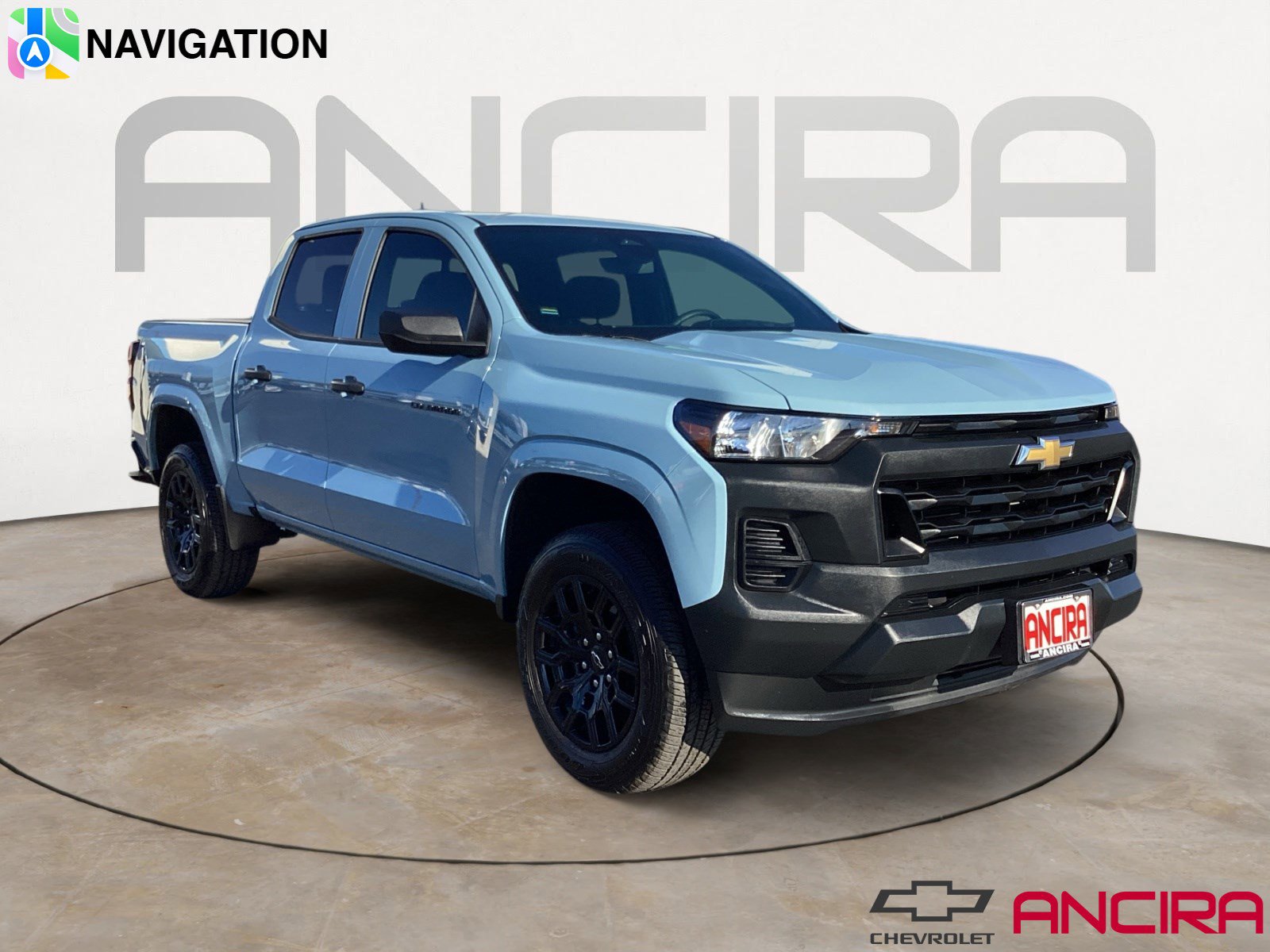 Used 2025 Chevrolet Colorado W/T w/ WT Custom Package image 1