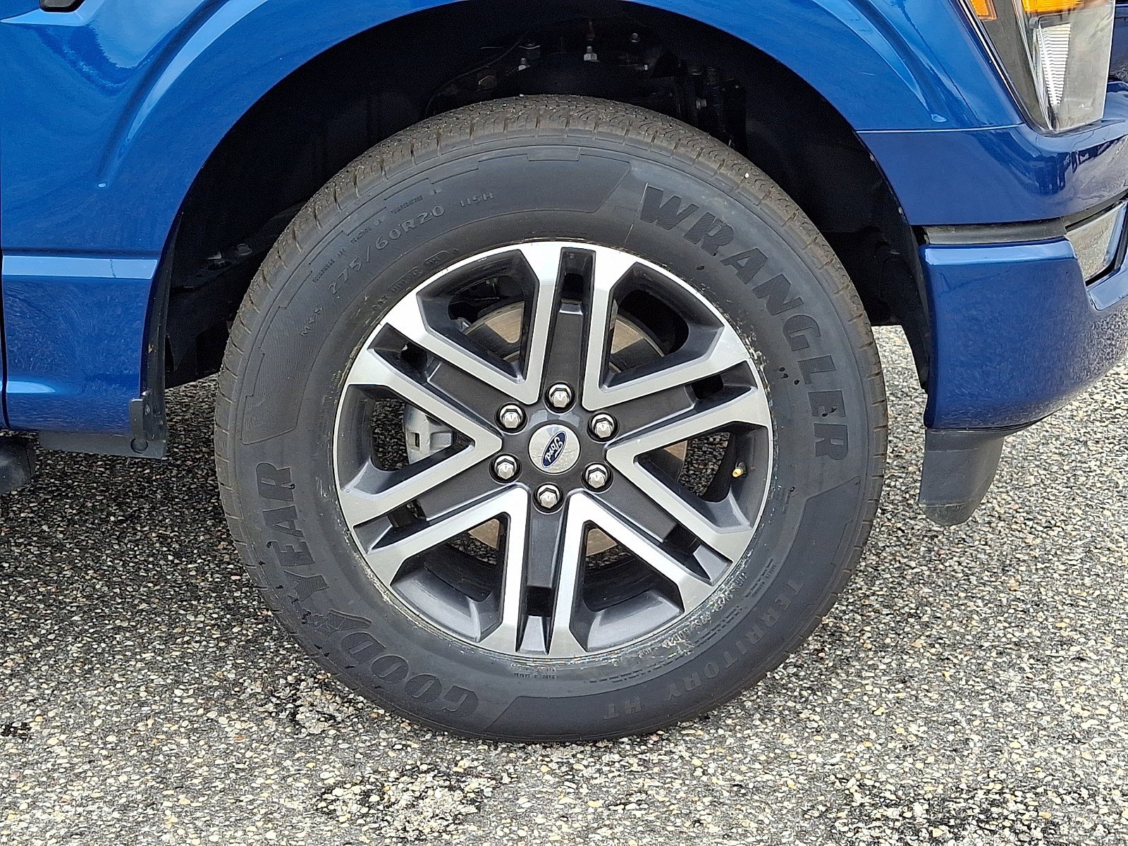 Certified 2023 Ford F150 XL w/ STX Appearance Package AWD/4WD image 8