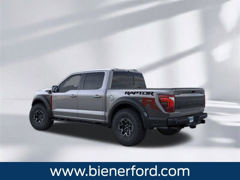 New 2026 Ford F150 Raptor AWD/4WD image 5