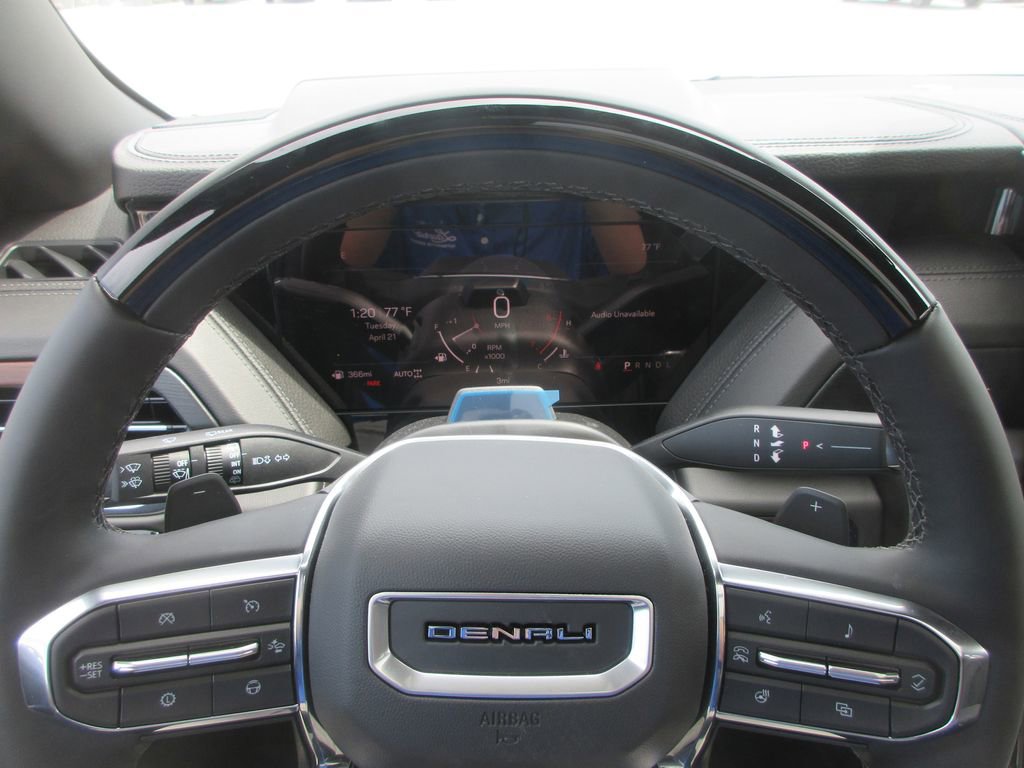 New 2026 GMC Yukon Denali AWD/4WD image 19