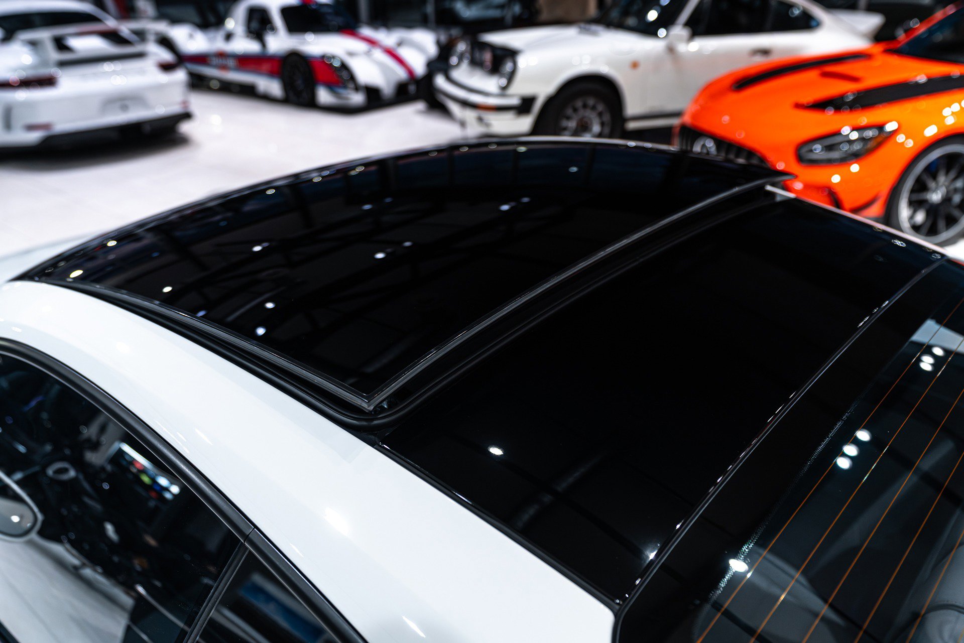 Used 2024 Porsche 911 Carrera 4 GTS image 45