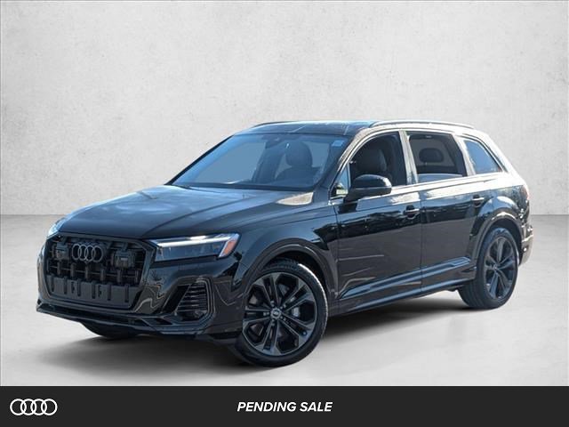 New 2026 Audi Q7 3.0T Premium Plus