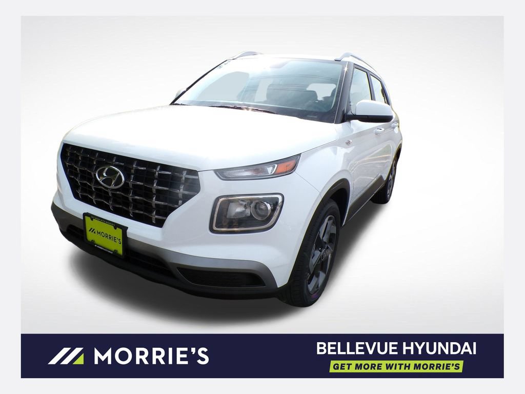 New 2026 Hyundai Venue SEL FWD video 1