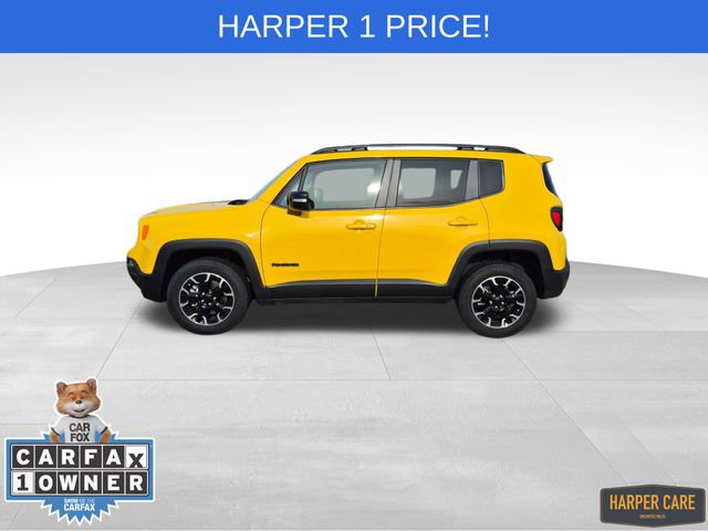 Used 2023 Jeep Renegade Latitude w/ Sun/Sound Group