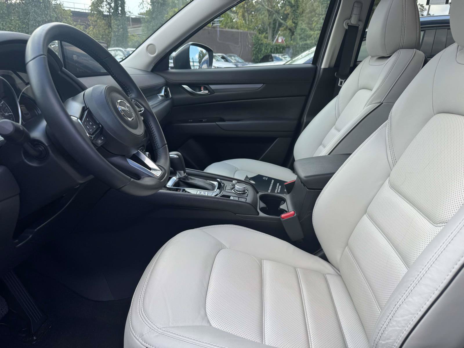 Certified 2025 MAZDA CX-5 AWD 2.5 S w/ Preferred Package image 13