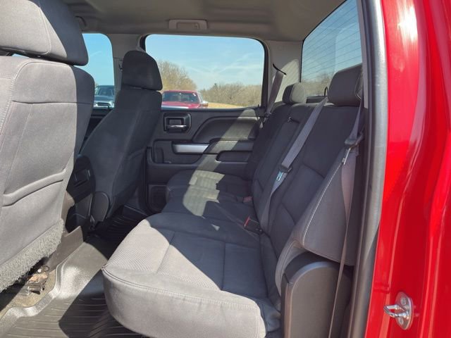 Used 2017 Chevrolet Silverado 1500 LT image 24