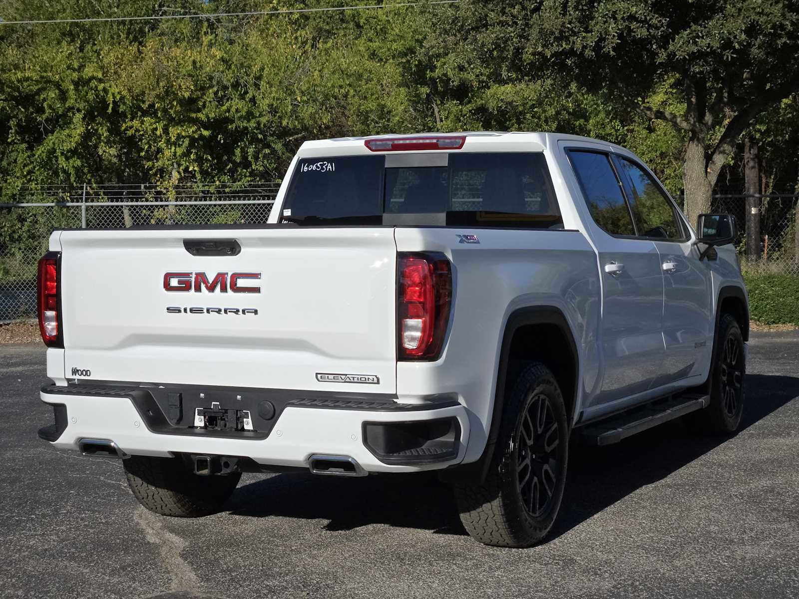 Certified 2025 GMC Sierra 1500 Elevation w/ Elevation Premium Package image 7