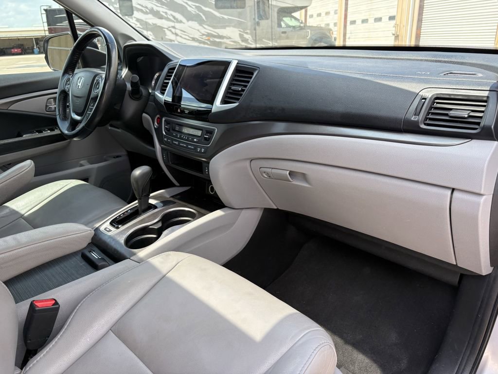 Used 2017 Honda Pilot EX-L image 22