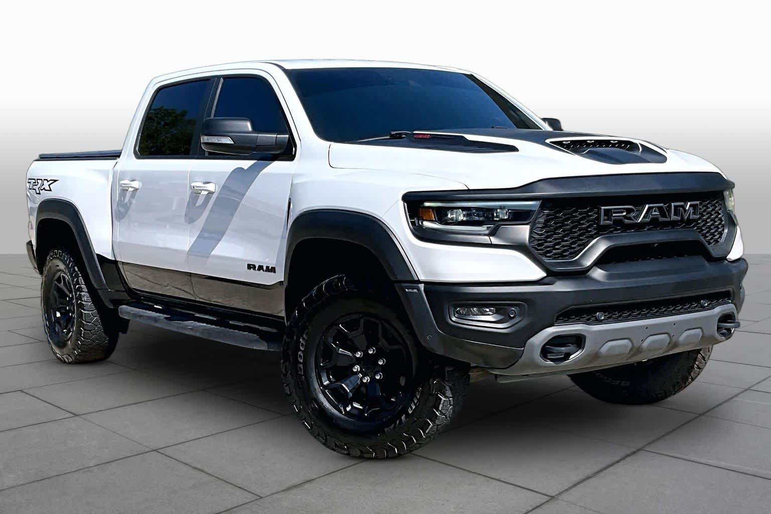 Used 2022 RAM 1500 TRX w/ TRX Level 2 Equipment Group AWD/4WD image 3