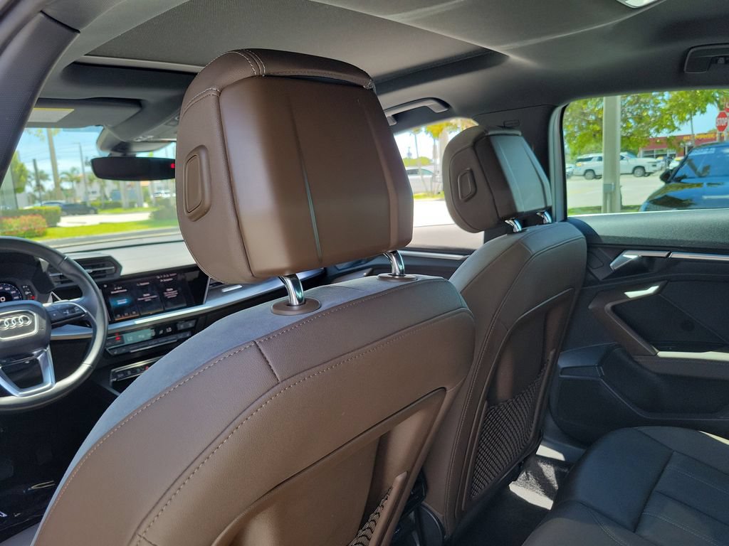 Certified 2023 Audi A3 2.0T Premium Plus FWD image 24