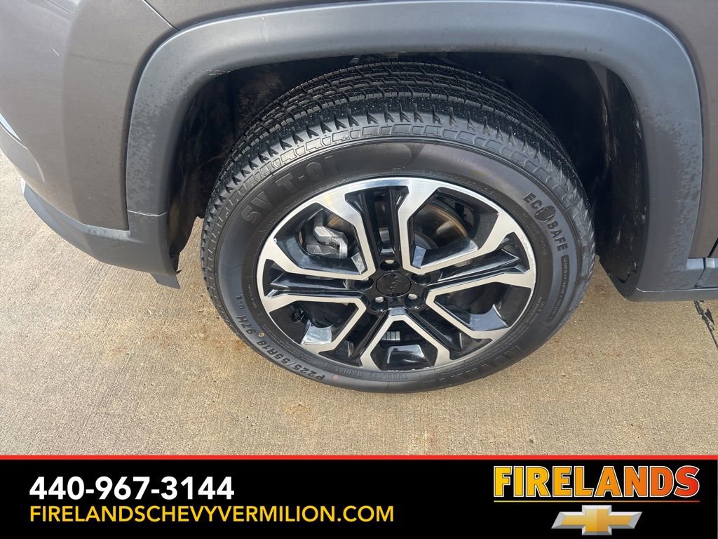 Used 2022 Jeep Compass Limited image 49