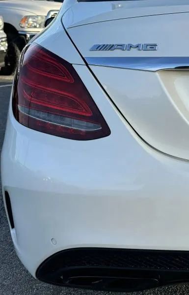 Used 2018 Mercedes-Benz C 43 AMG 4MATIC Sedan image 13