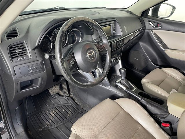 Used 2015 MAZDA CX-5 Grand Touring image 3