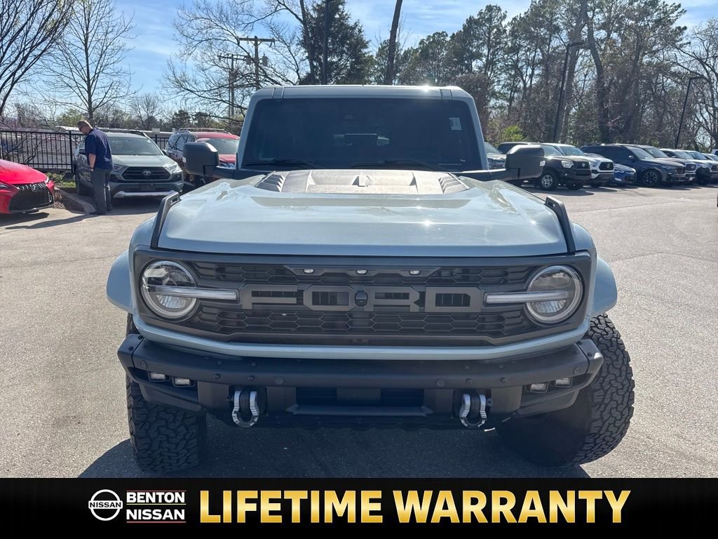 Used 2023 Ford Bronco Raptor image 10
