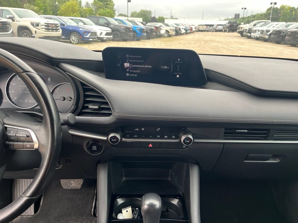 Used 2024 MAZDA MAZDA3 s FWD image 27