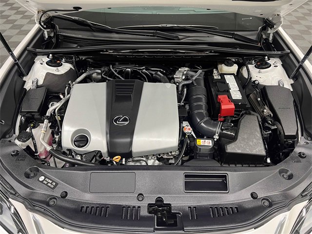 Used 2025 Lexus ES 350 w/ Premium Package image 24