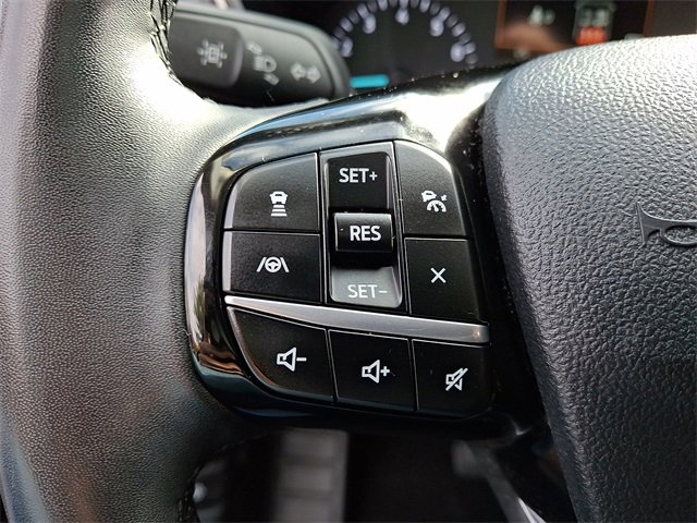 Certified 2022 Ford Escape SEL image 22