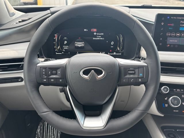 New 2027 INFINITI QX60 Luxe w/ Cargo Package AWD/4WD image 19