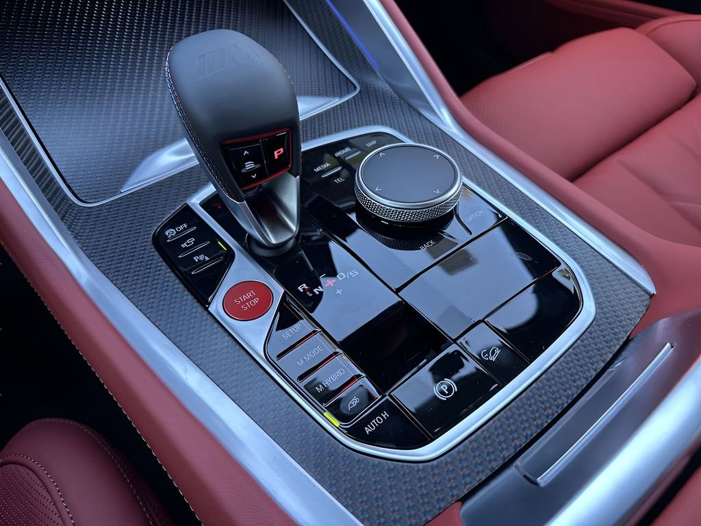 New 2026 BMW XM Label Red w/ M Driver's Package image 24