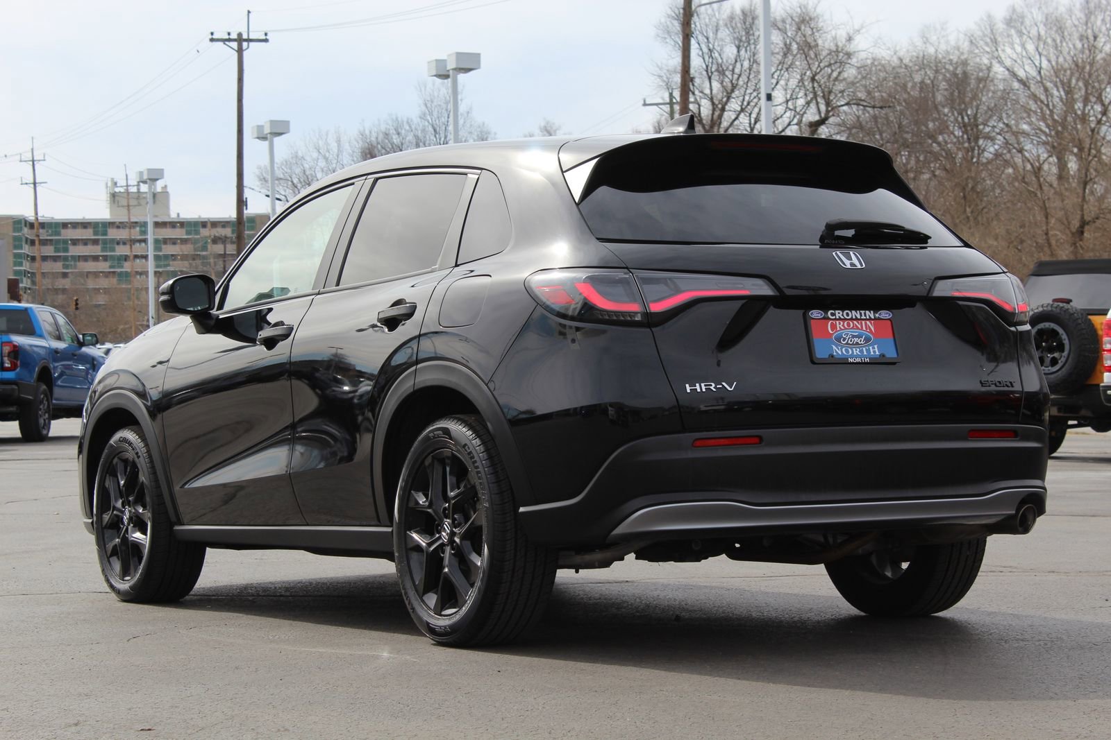 Used 2024 Honda HR-V Sport image 6