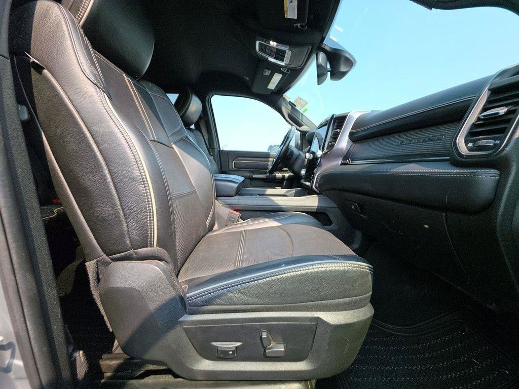 Used 2021 RAM 2500 Limited w/ Night Edition AWD/4WD image 16
