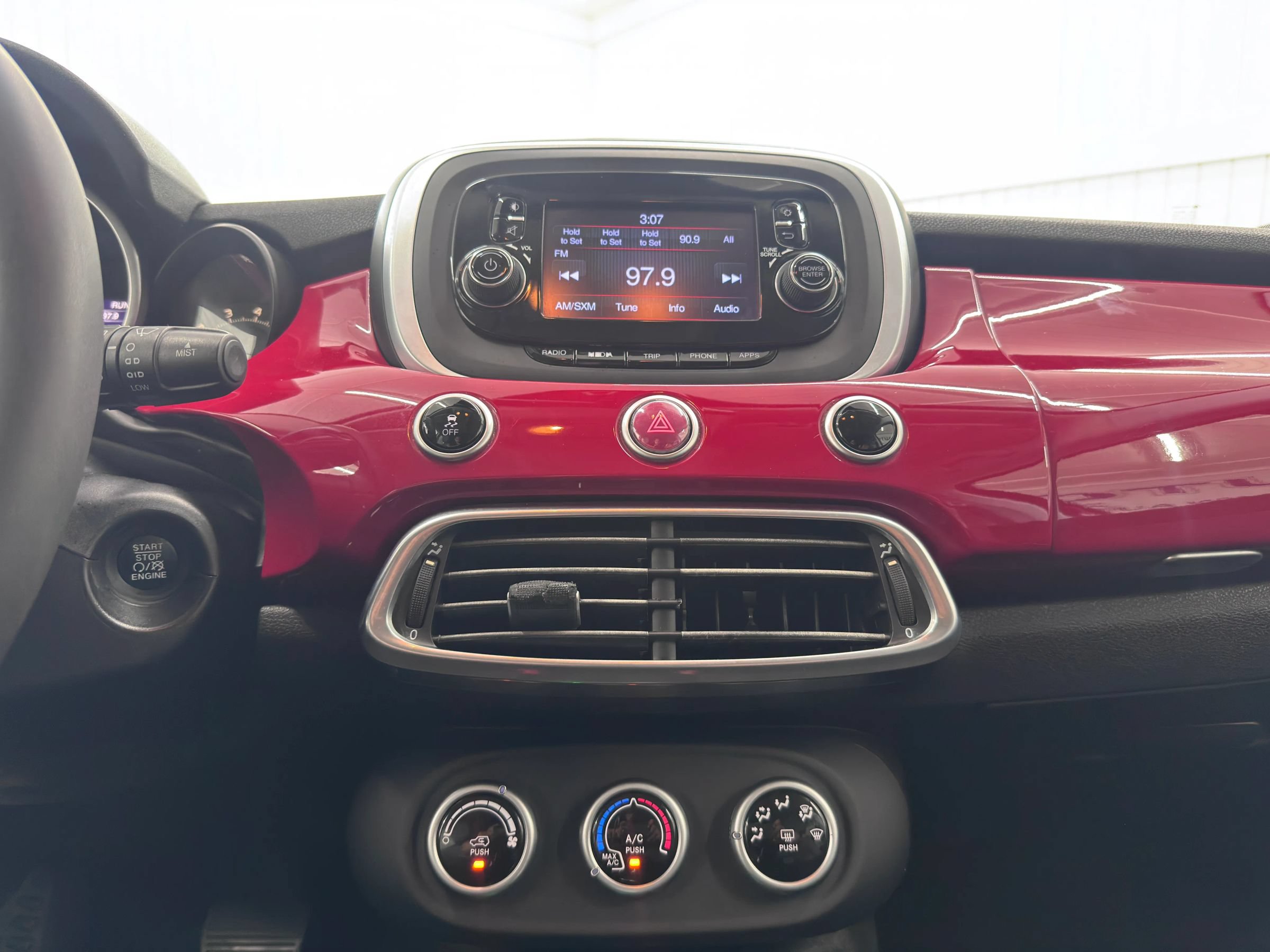 Used 2016 FIAT 500X Easy AWD/4WD image 18