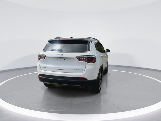 Used 2022 Jeep Compass Limited image 10