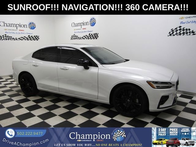 Used 2024 Volvo S60 B5 Plus w/ Climate Package FWD image 1