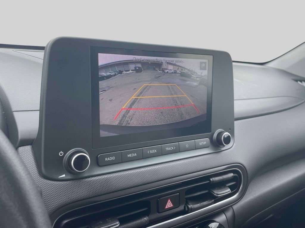 Certified 2023 Hyundai Kona SEL AWD/4WD image 28
