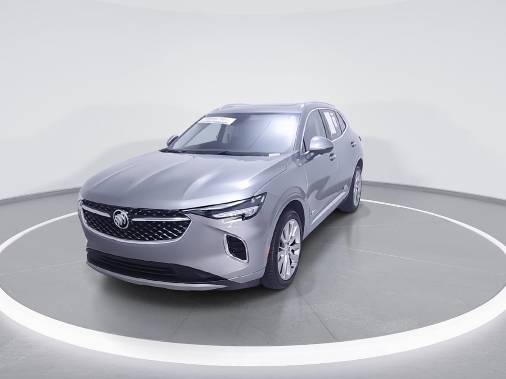 Used 2023 Buick Envision Avenir AWD/4WD image 3