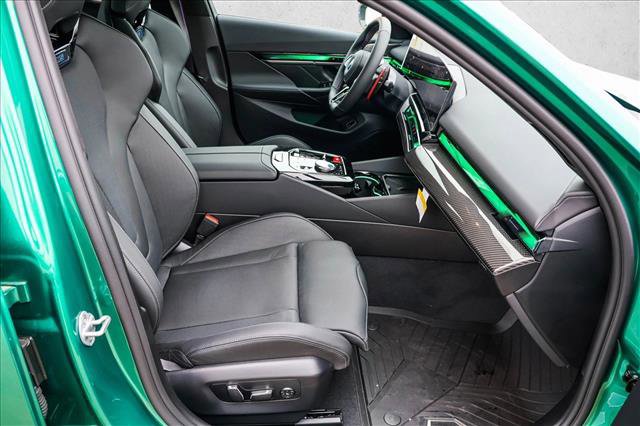 New 2026 BMW M5 image 24