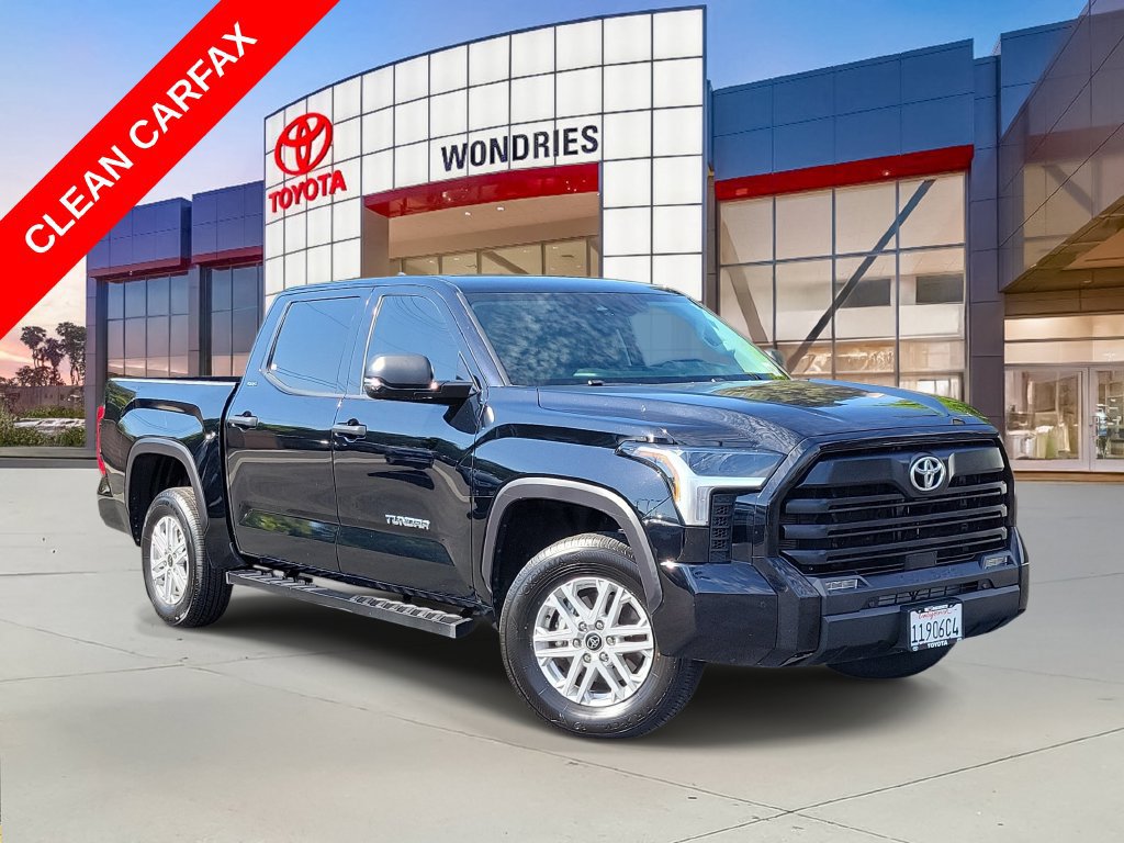 Used 2024 Toyota Tundra SR5 w/ SR5 Convenience Package AWD/4WD 360° Tour