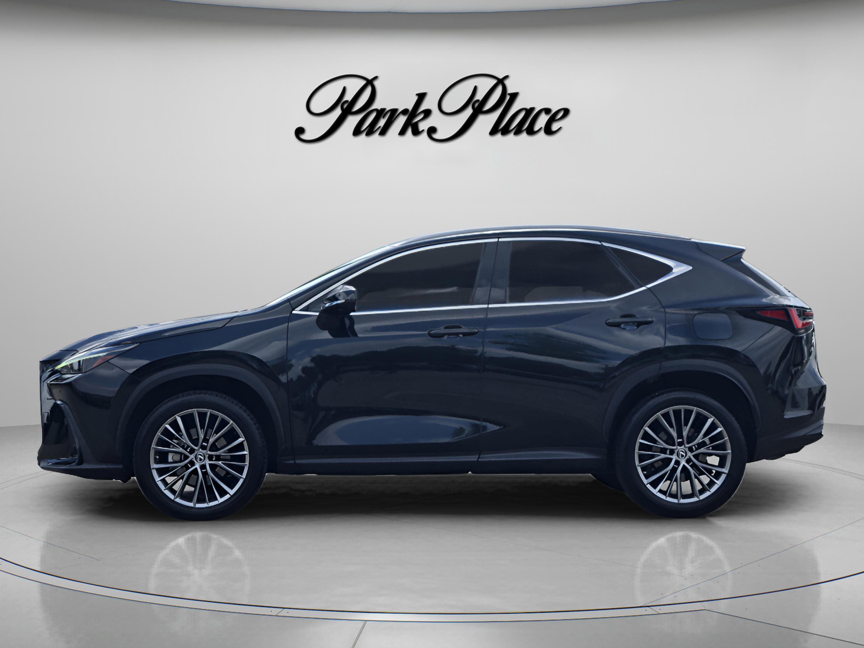 Certified 2022 Lexus NX 350 AWD w/ Vision Package image 2