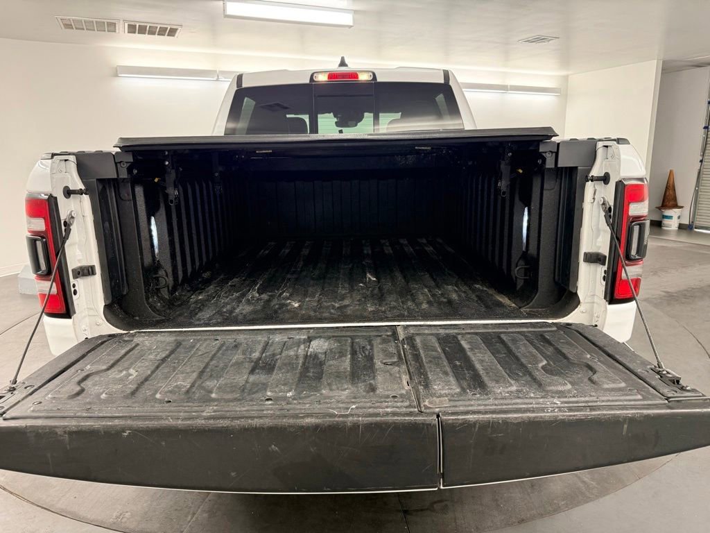 Used 2021 RAM 1500 Limited w/ Night Edition AWD/4WD image 12