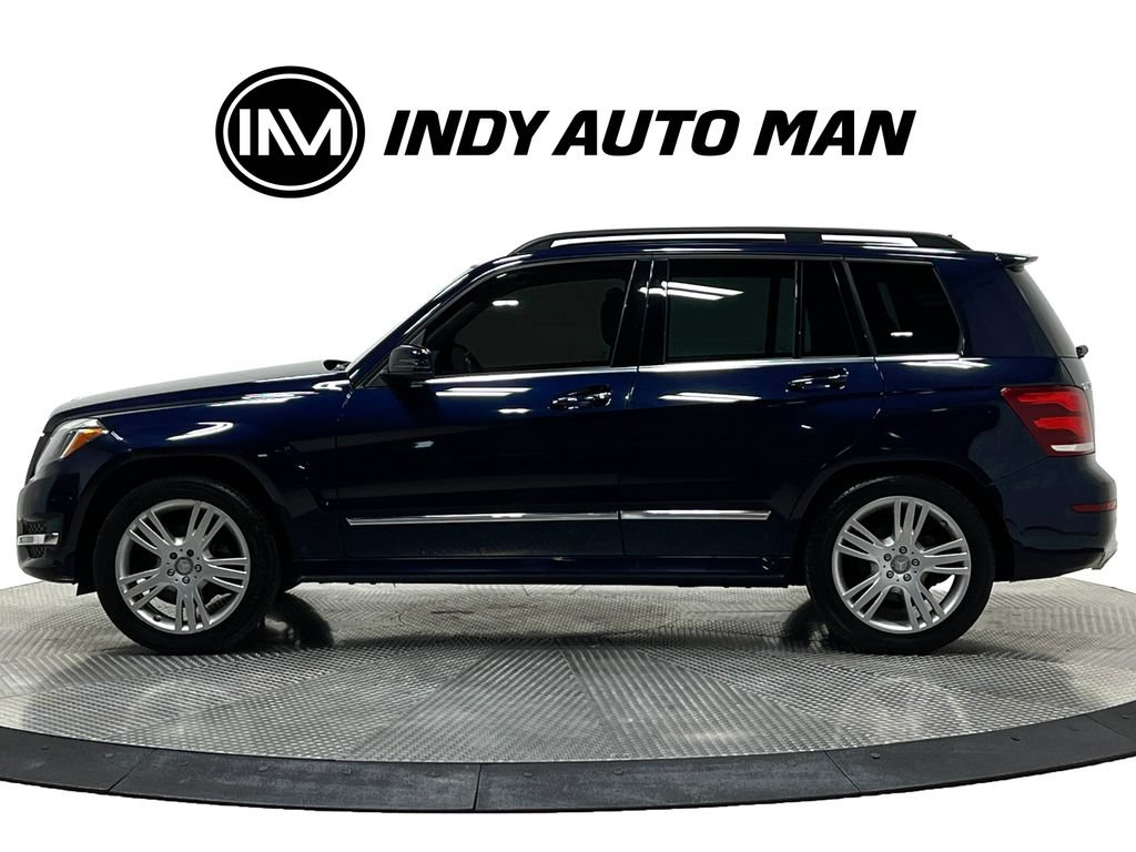 Used 2015 Mercedes-Benz GLK 350 4MATIC image 7