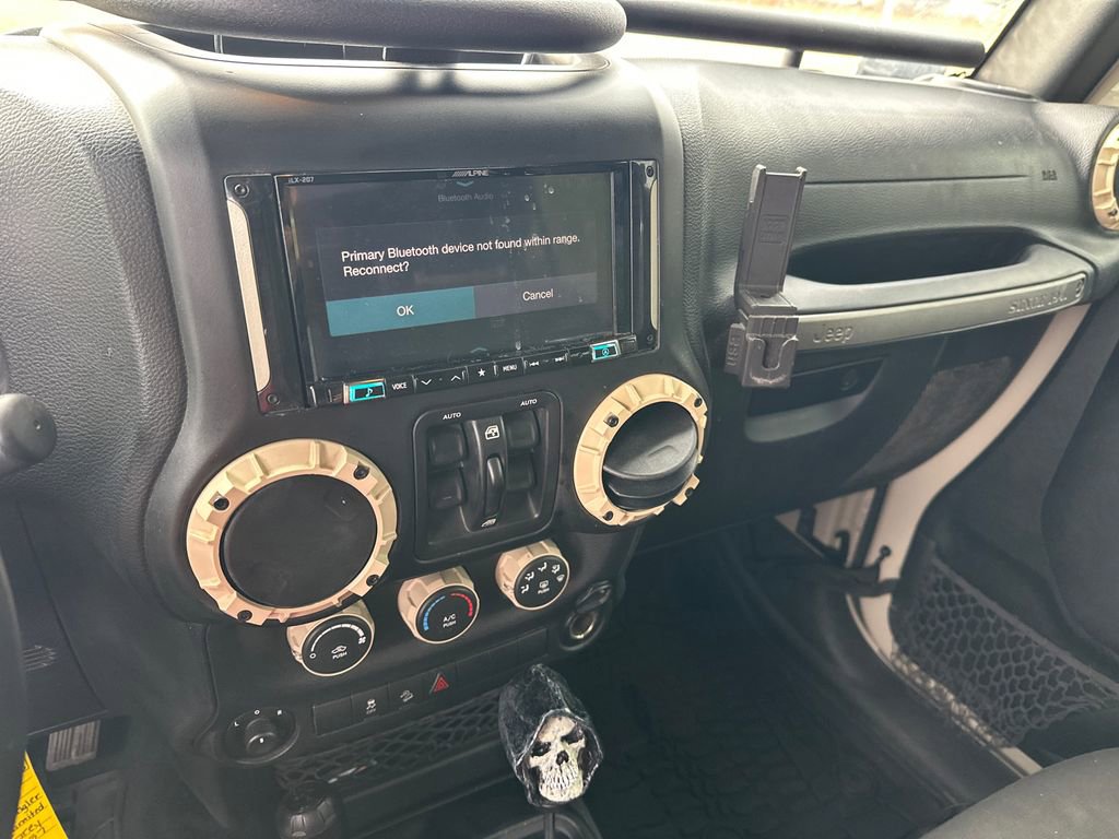 Used 2017 Jeep Wrangler Unlimited Sport w/ Quick Order Package 24S image 27