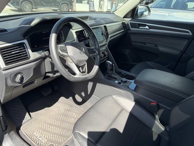 Certified 2023 Volkswagen Atlas SE AWD/4WD image 12