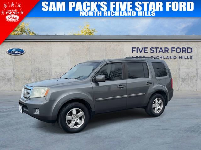 Used 2011 Honda Pilot EX-L image 4