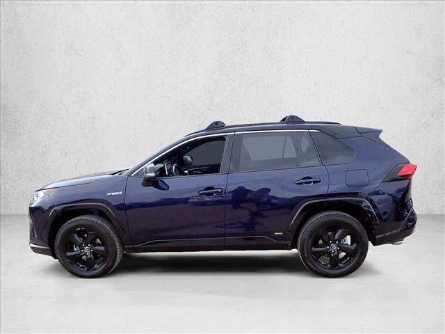 Used 2019 Toyota RAV4 XSE video 2