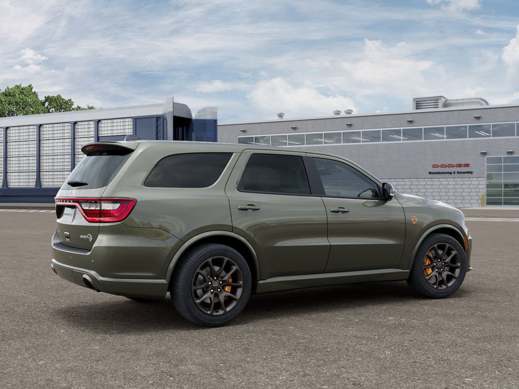 New 2026 Dodge Durango SRT Hellcat w/ Premium Group AWD/4WD image 4
