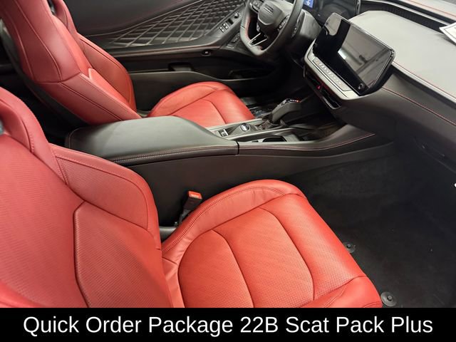 New 2026 Dodge Charger R/T Scat Pack image 4