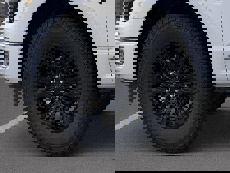 New 2025 Ford F150 Platinum image 19