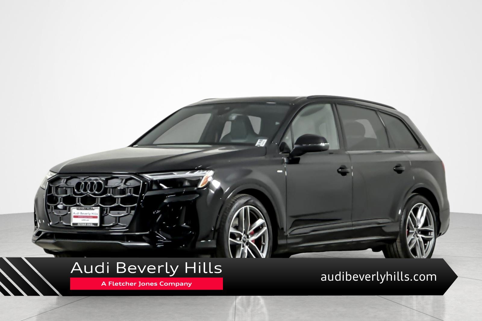 New 2026 Audi Q7 3.0T Prestige image 1