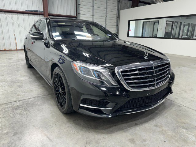 Used 2017 Mercedes-Benz S 550e image 8