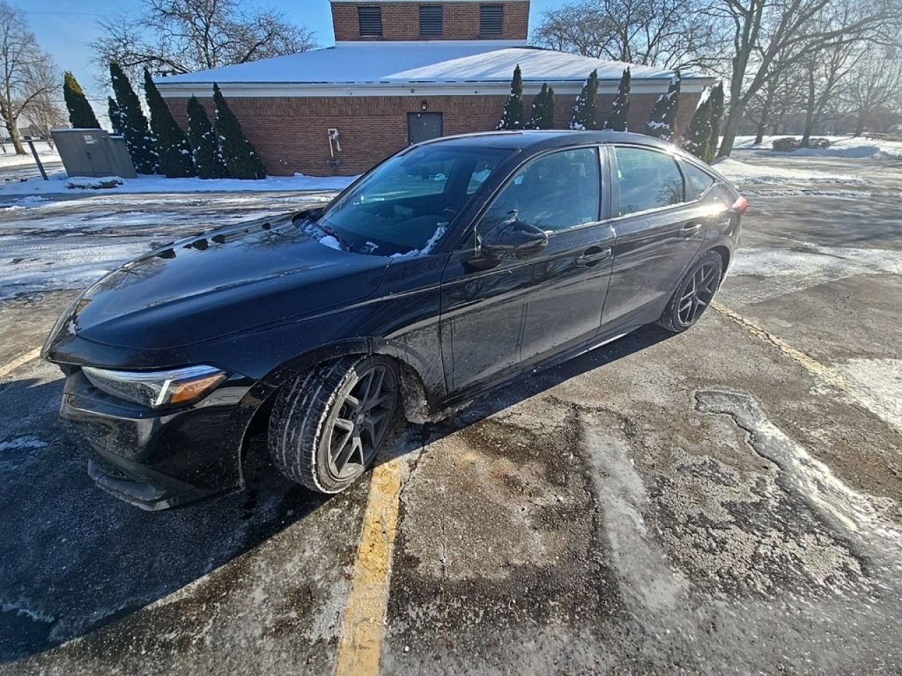 Used 2023 Honda Civic Sport image 6