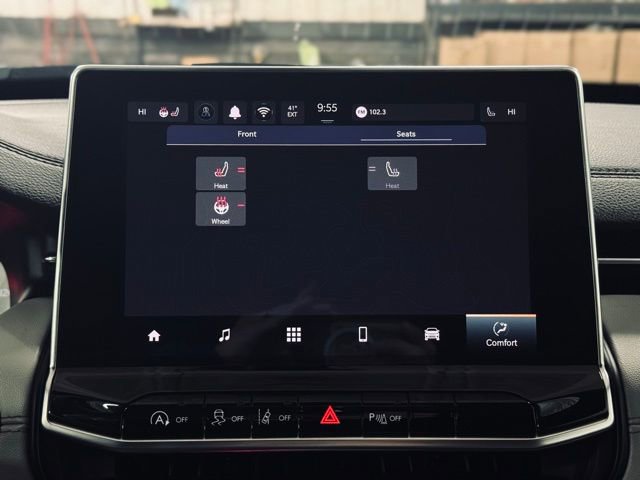 Used 2024 Jeep Compass Limited image 32