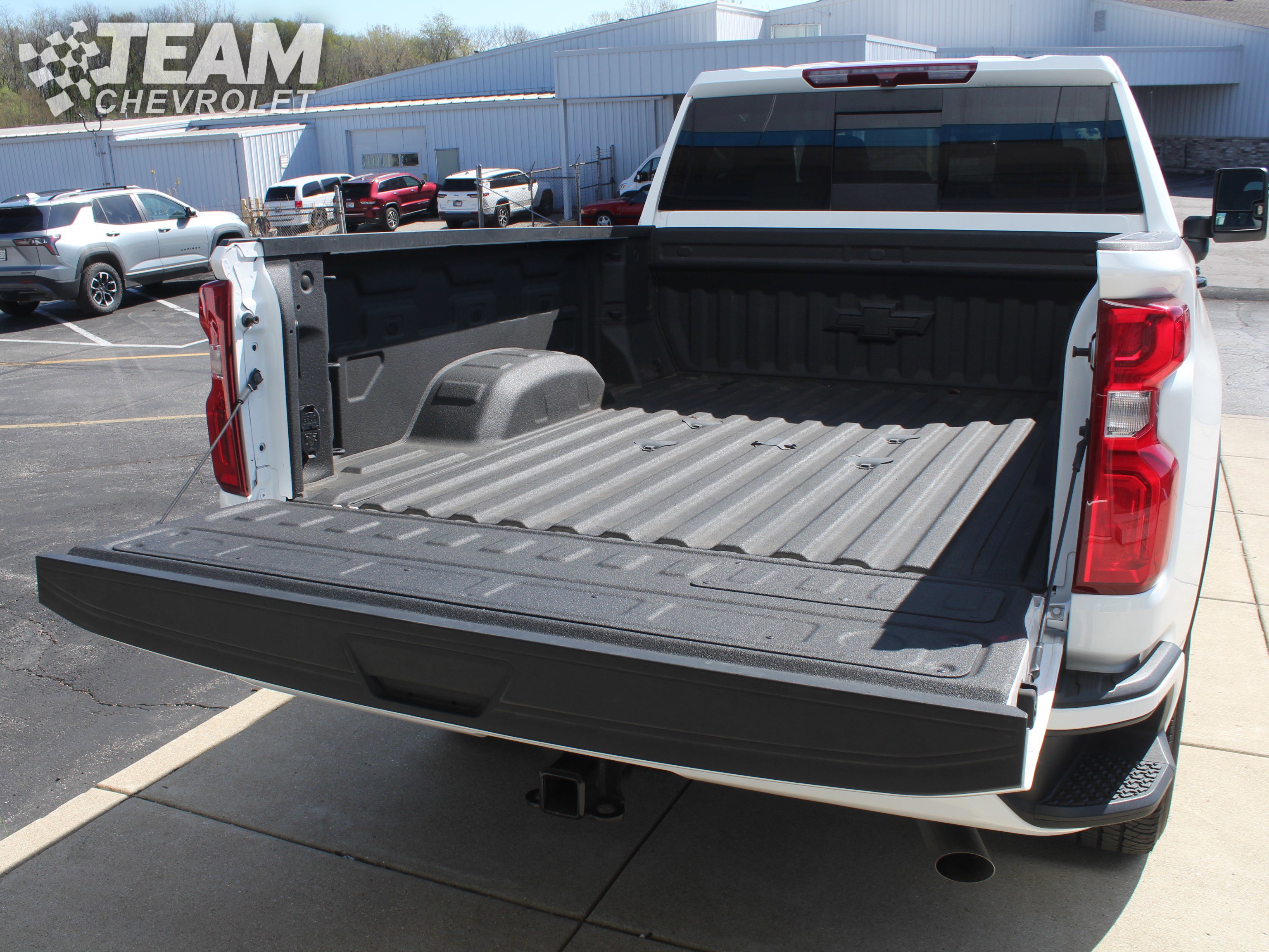 Used 2024 Chevrolet Silverado 2500 LT w/ Z71 Sport Edition AWD/4WD image 28