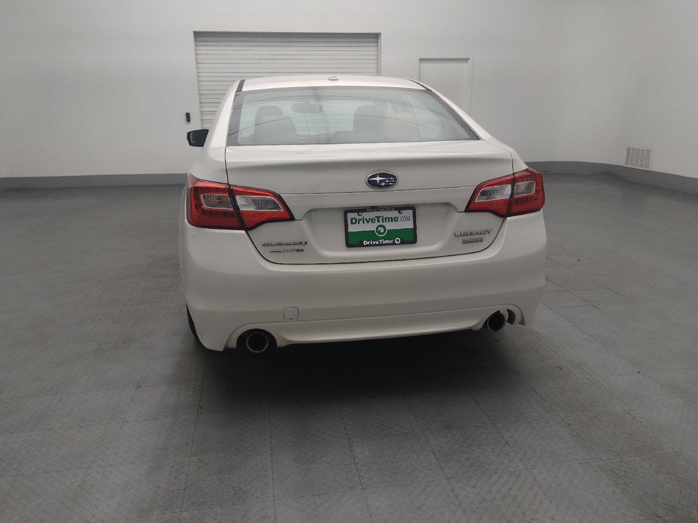 Used 2015 Subaru Legacy 3.6R Limited image 6