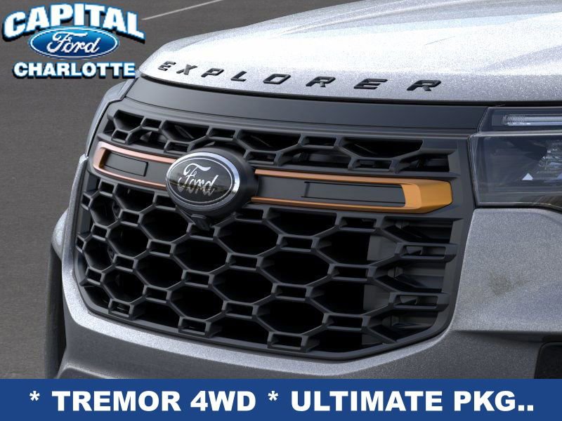 New 2026 Ford Explorer Tremor w/ Tremor Ultimate Package image 18